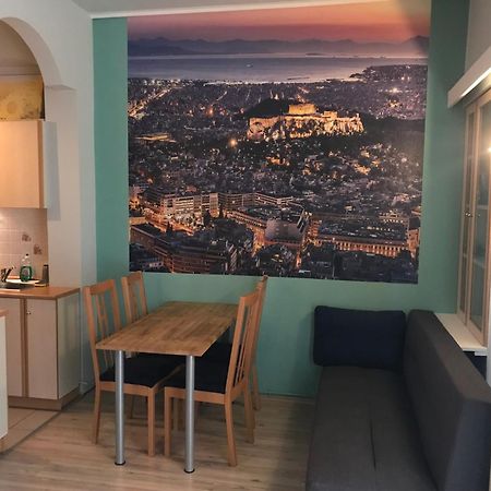 Apartmán Flat31 Atény Exteriér fotografie
