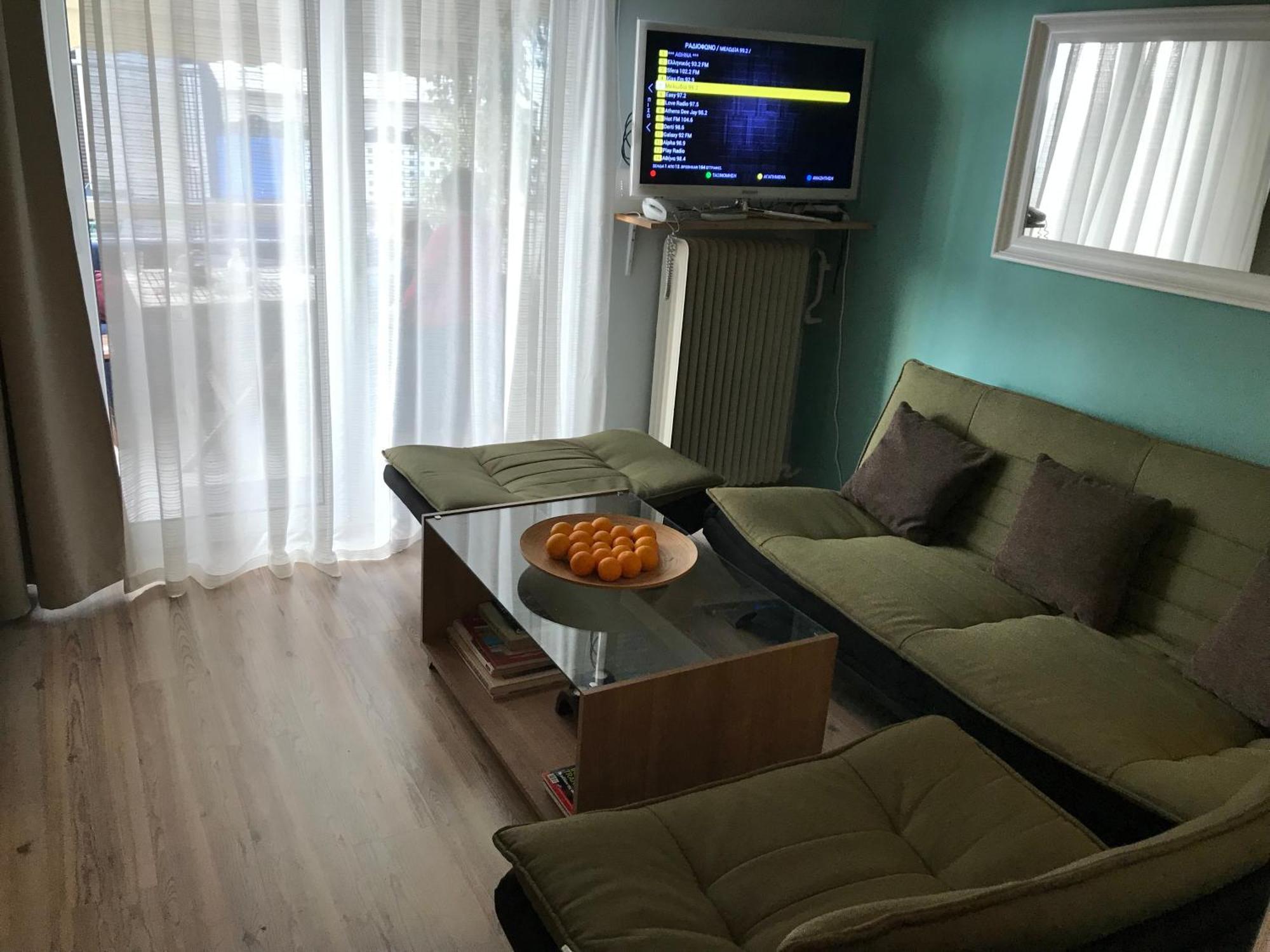 Apartmán Flat31 Atény Exteriér fotografie