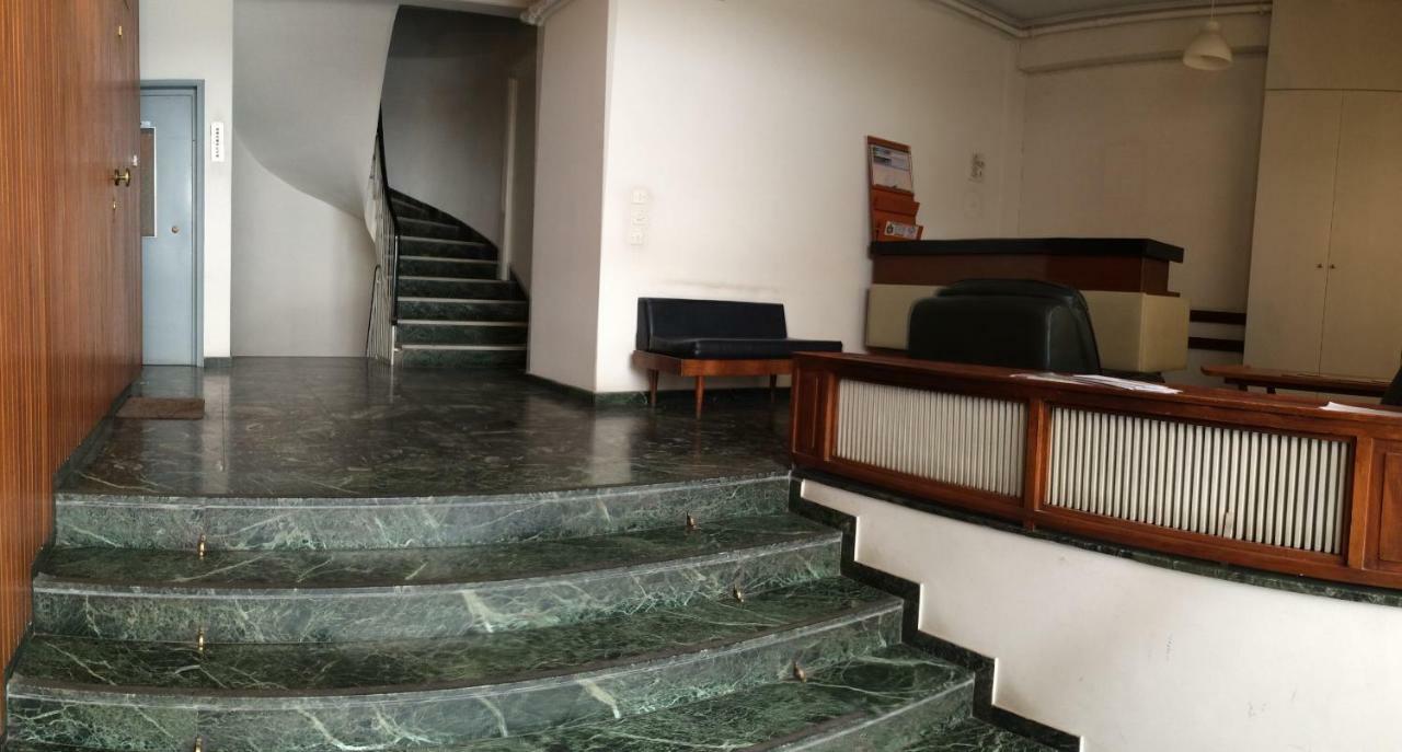 Apartmán Flat31 Atény Exteriér fotografie