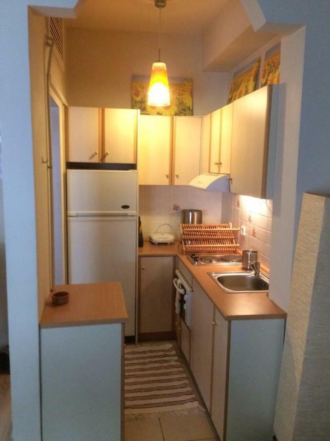 Apartmán Flat31 Atény Exteriér fotografie