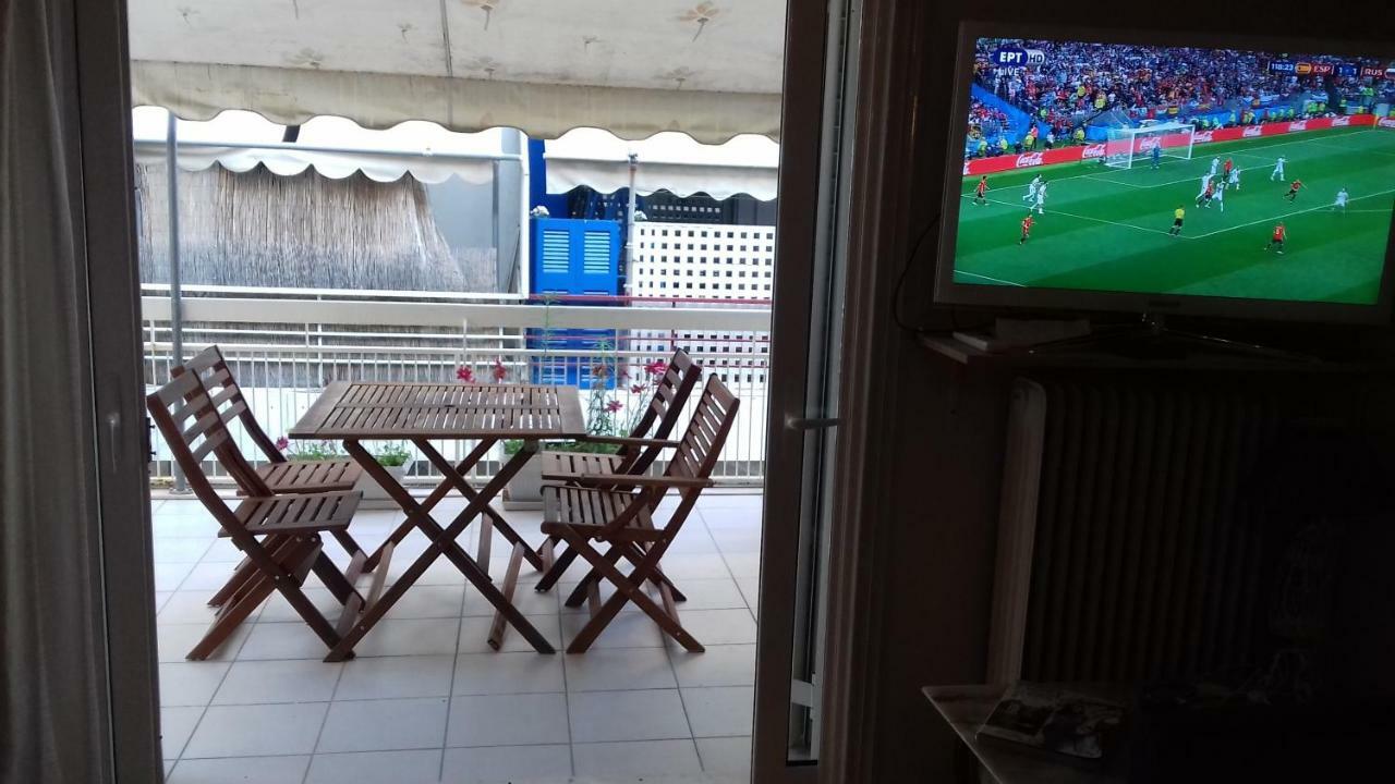 Apartmán Flat31 Atény Exteriér fotografie
