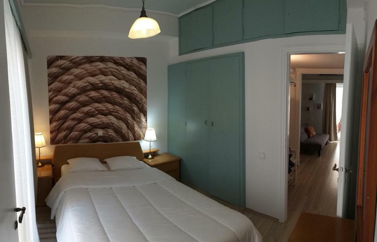 Apartmán Flat31 Atény Exteriér fotografie