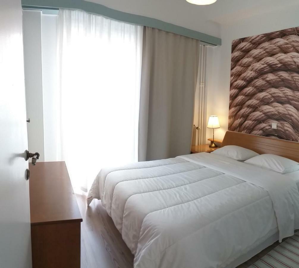 Apartmán Flat31 Atény Exteriér fotografie