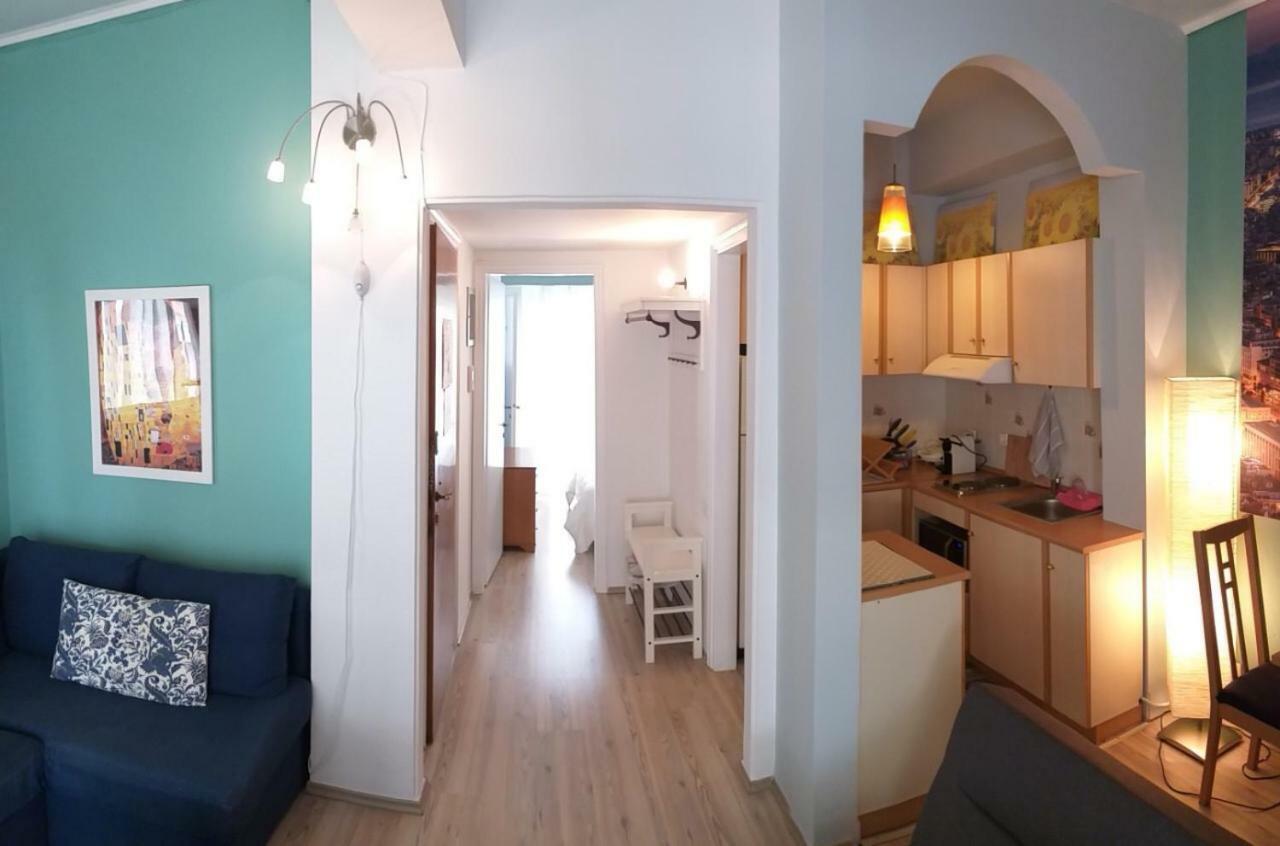 Apartmán Flat31 Atény Exteriér fotografie